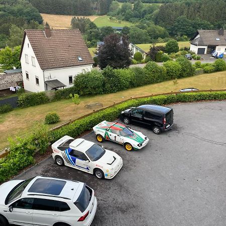 Hotel Garni Zum Adenauer Forst Wimbach Kültér fotó