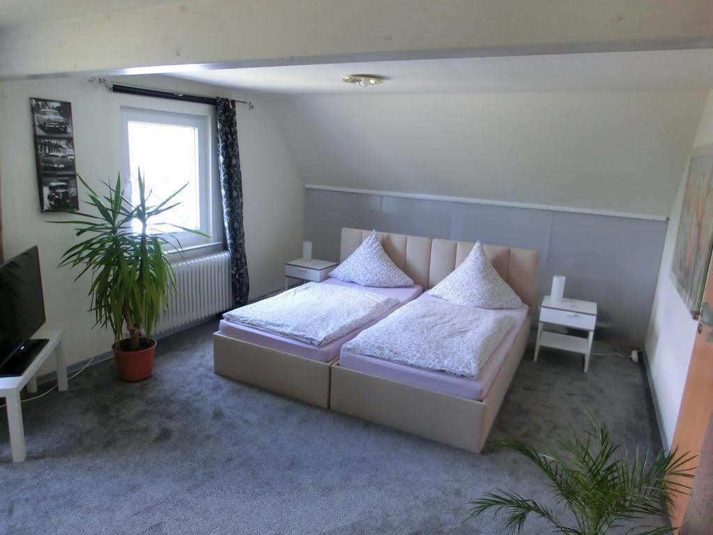 Hotel Garni Zum Adenauer Forst Wimbach Kültér fotó
