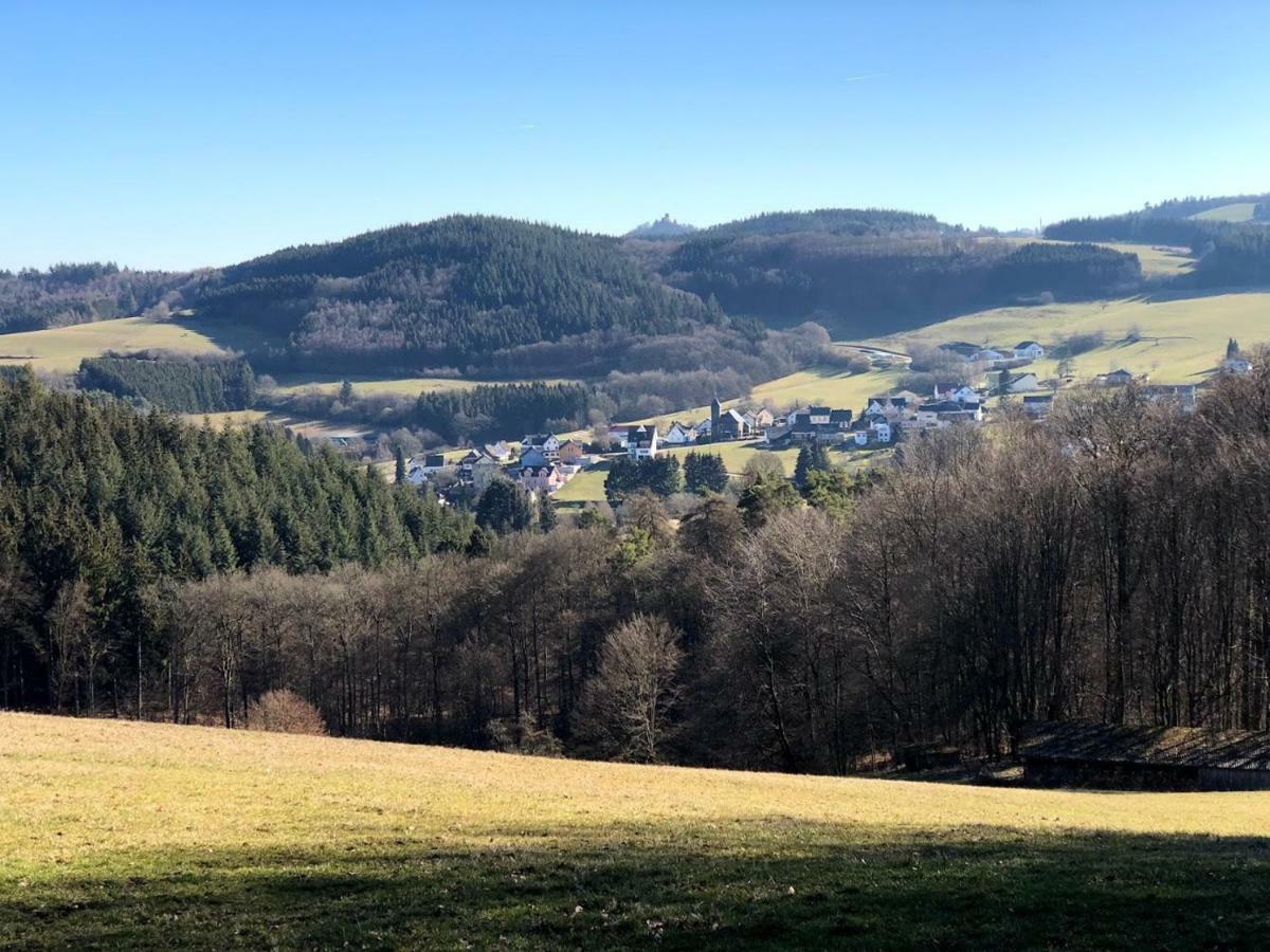 Hotel Garni Zum Adenauer Forst Wimbach Kültér fotó