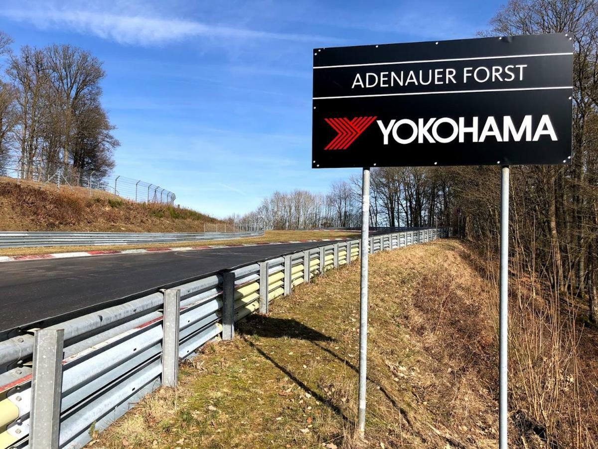 Hotel Garni Zum Adenauer Forst Wimbach Kültér fotó