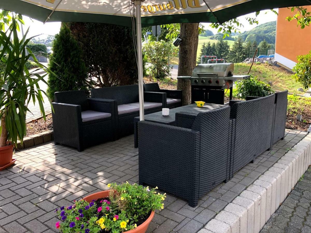 Hotel Garni Zum Adenauer Forst Wimbach Kültér fotó